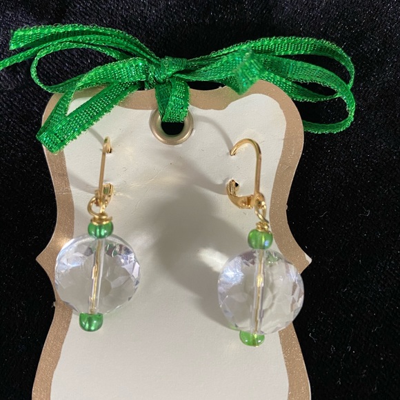 ꨄ 𝑅𝑜𝑚𝑎𝑛𝑡𝑖𝑐 𝐺𝑙𝑎𝑠𝑠 𝐸𝑎𝑟𝑟𝑖𝑛𝑔𝑠 ꨄ - Picture 3 of 3